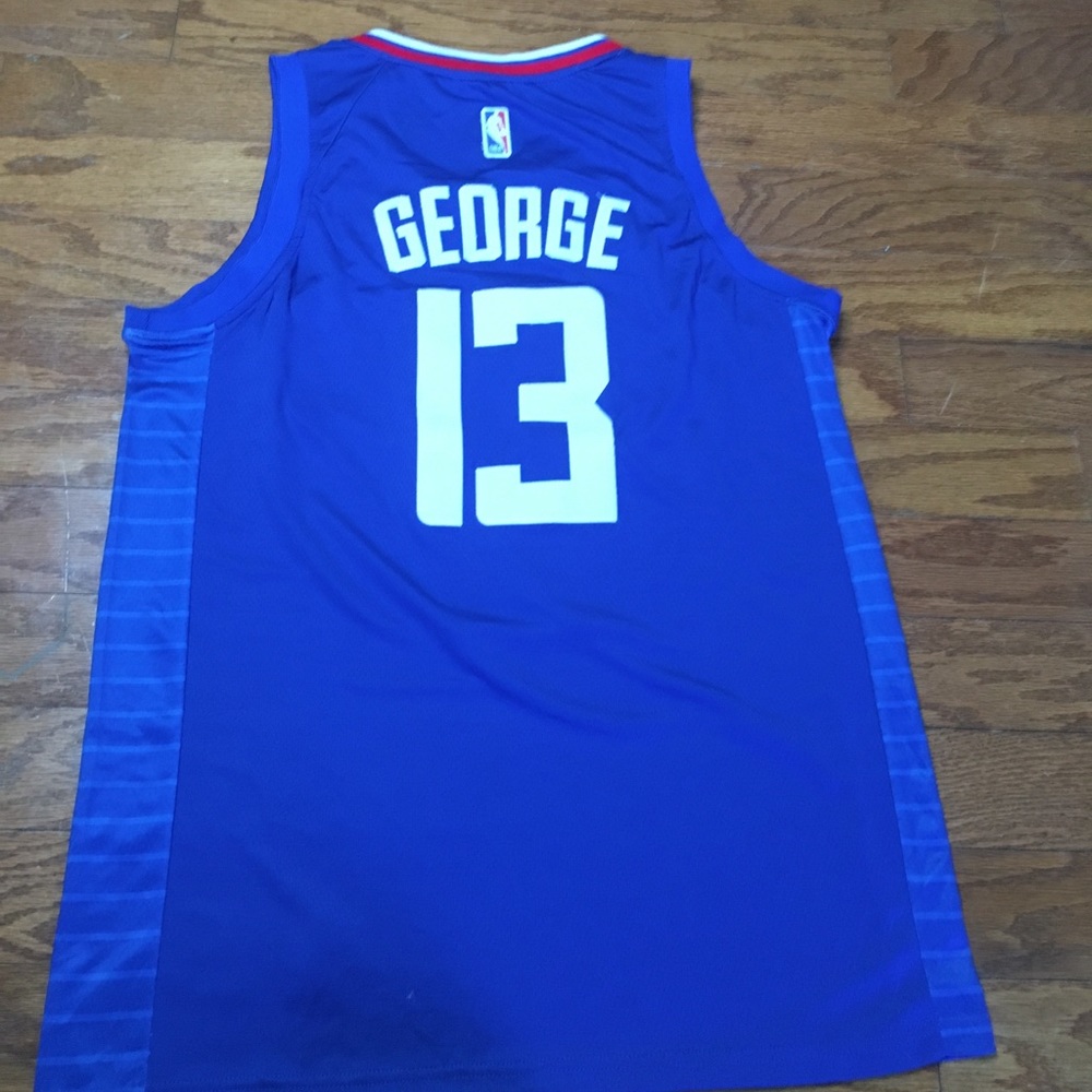Paul George Clippers Swingman Jersey